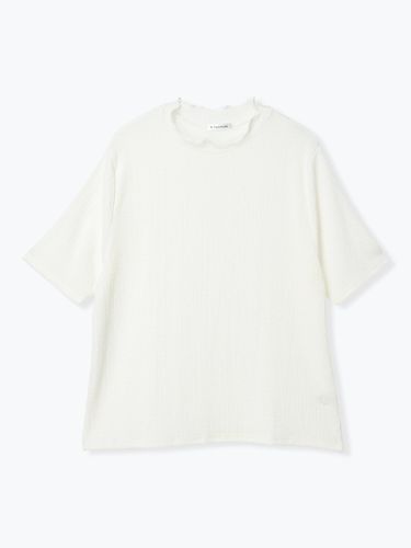 EPoca アイボリー レースタンクトップ ITL 40 レースタンクトップ（大きいサイズ・ぽっちゃり女子向け｜キャミソール