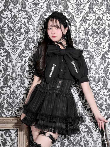 Sweet bunny セットアップ（セットアップ｜ピンク・サックス・黒