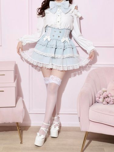 ♡グラマラスジェーン ピンク ペチパン チェック 姫ギャル スカート ショーパン ♡グラマラスジェーン ピンク ペチパン チェック 姫ギャル スカート