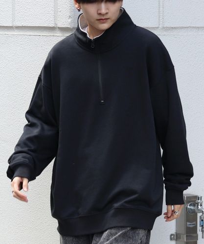 inhabitant(インハビタント)WATER-REPELLENT PULL PARKA/パーカー