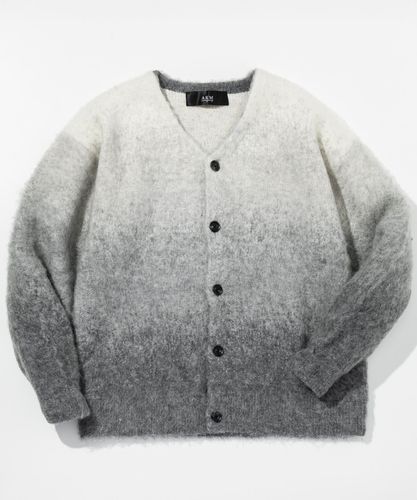 1PIU1UGUALE3 GOLF グラデーションニットセーター 1PIU1UGUALE3 RELAX セーター ニット 1PIU1UGUALE3 RELAX(ウノピゥ