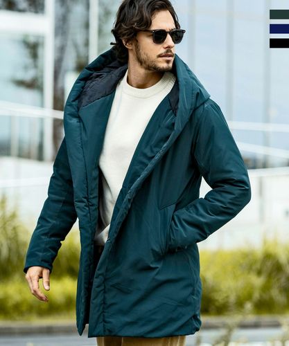 フーディン phenix(プラスフェニックス)GORE DOWN L-7 JACKET | プラス