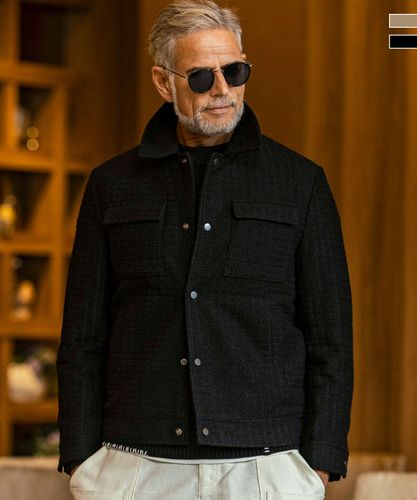 AKM Contemporary(エイケイエムコンテンポラリー)ウールブレンド