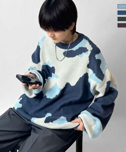 1PIU1UGUALE3 RELAX(ウノピゥウノウグァーレトレ リラックス)ショール