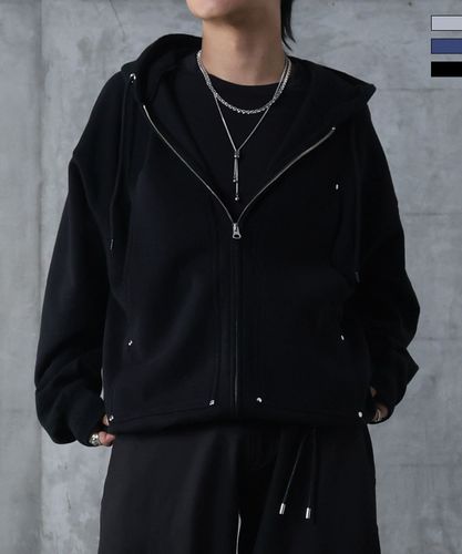 inhabitant(インハビタント)Lumberjacks Parka パーカー/フーディー