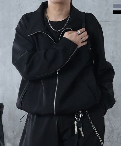 phenix(プラスフェニックス)ボンバージャケット / 撥水 透湿 | SHIFFON