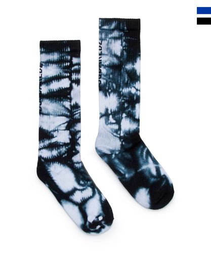 DIESEL(ディーゼル)Kids & Junior ブランドロゴソックス2色セット