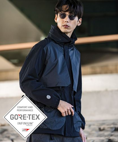phenix(プラスフェニックス)GORE DOWN L-7 JACKET / WINDSTOPPER