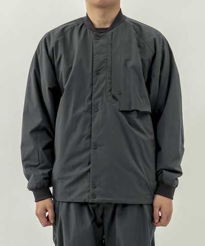 alk phenix(アルク フェニックス) ハーフジップロングスリーブ