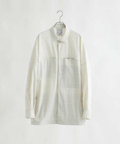 alk phenix(アルクフェニックス)Square Pocket Shirts KAR/ロング
