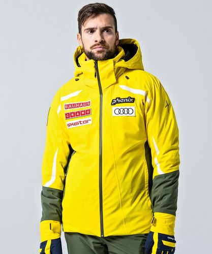 送料無料【Phenix】激レア 迷彩スキージャケット S 狩猟にも 送料無料