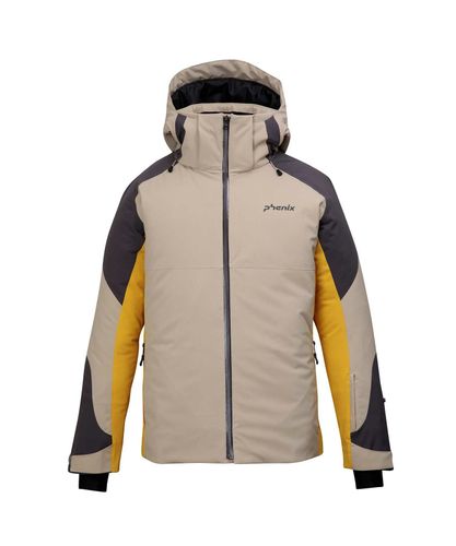 phenix(フェニックス)Color Zipper Jacket カラージッパージャケット