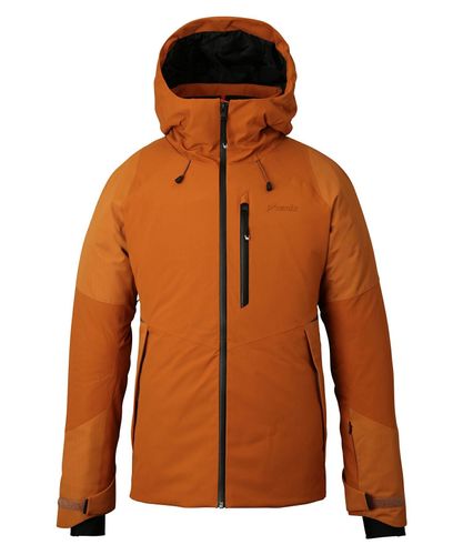 phenix(フェニックス)Color Zipper Jacket カラージッパージャケット