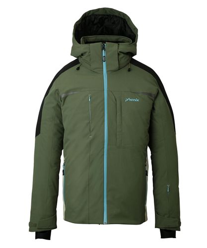 phenix(フェニックス)Hybrid Legacy Jacket ハイブリッドレガシー