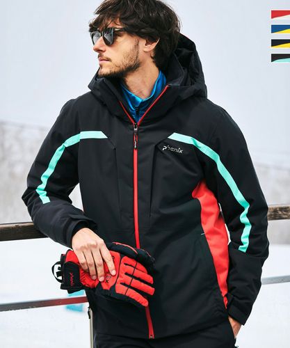 phenix(フェニックス)HONDA Fall Line FVS Jacket ホンダ フォール