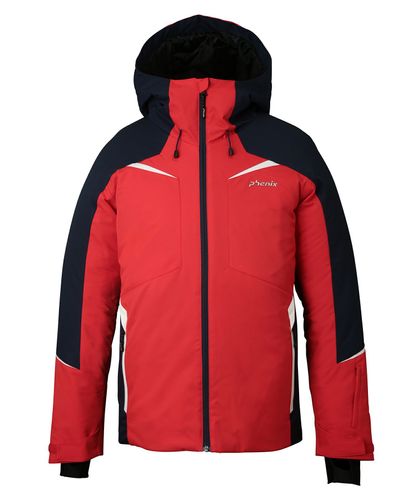 phenix(フェニックス)Color Zipper Jacket カラージッパージャケット