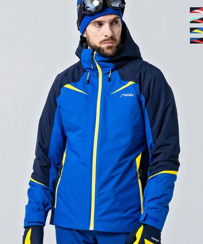 phenix(フェニックス)Sweden Ski Jacket スウェーデンスキージャケット