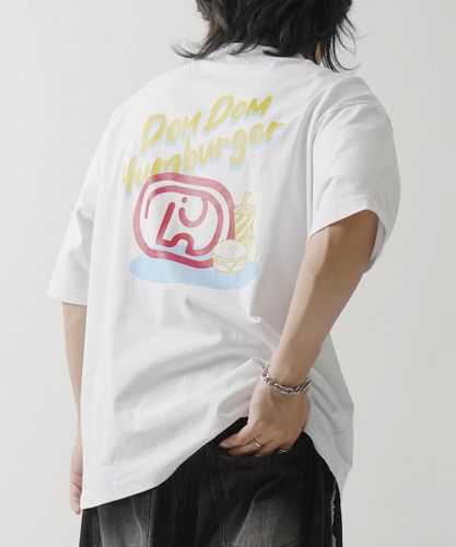 ILL'S(イルズ)【HONDA / ホンダ】フロントプリント ボックスシルエット