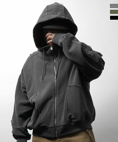 インハビタント　スノーボード向け撥水パーカー inhabitant（インハビタント） WATER-REPELLENT PULL PARKA ウォーター