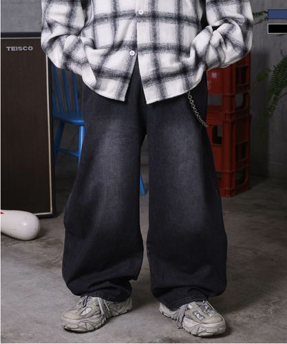 Confirm(コンファーム)ヴィンテージライク レトロ ブーツカット デニム