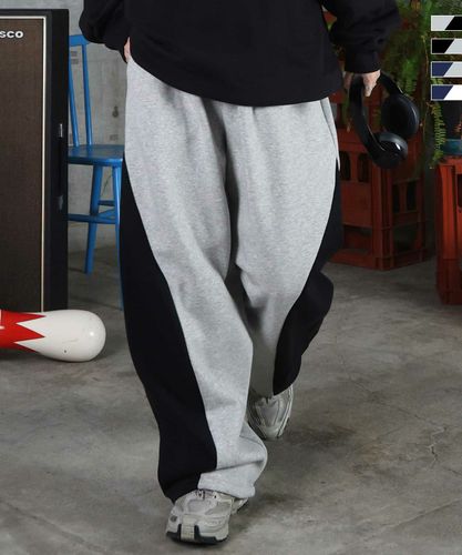 C DIEM(カルペディエム)エンボスロゴジョガーパンツ | SHIFFON公式通販