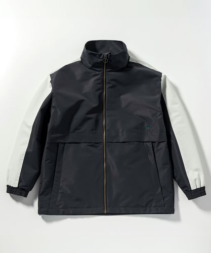 【新品】BRIEFING 黒 ジップアップジャケット 新品】BRIEFING 黒 ジップアップジャケット 新品】BRIEFING 黒 ジップ