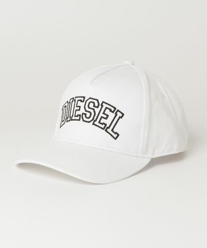 DIESEL(ディーゼル)Kids & Junior ブランドロゴキャップ | SHIFFON公式 