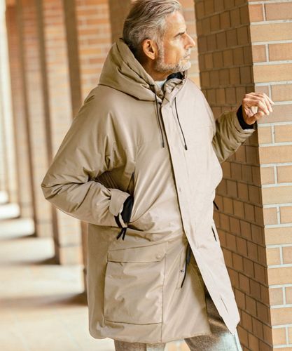 phenix(プラスフェニックス)L-7 DOWN COAT ダウンコート ウィンド