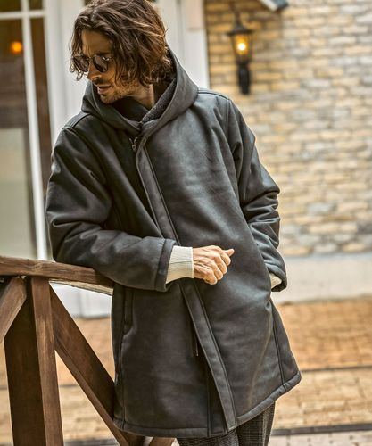 alk phenix(アルク フェニックス) Zak coat III / karu-stretch