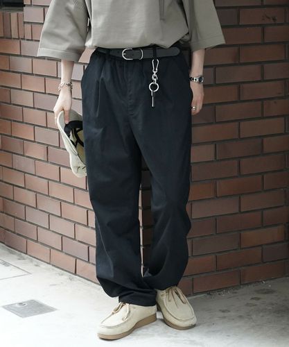 inhabitant(インハビタント)Shepherds Tino Pants チノパンツ/ロング