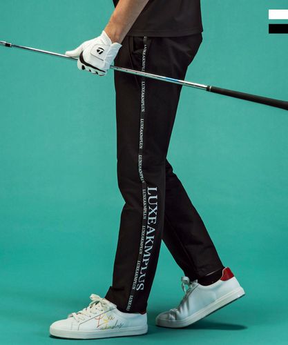 LUXEAKMPLUS(リュクスエイケイエムプラス)ゴルフ サイドロゴソフト