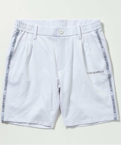 LUXEAKMPLUS(リュクスエイケイエムプラス)ゴルフ サイドロゴ