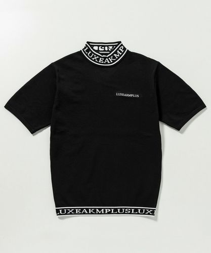 LUXEAKMPLUS(リュクスエイケイエムプラス)ゴルフ ビックロゴモック