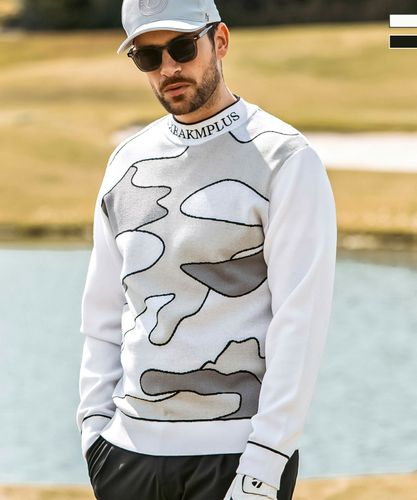 LUXEAKMPLUS(リュクスエイケイエムプラス)ゴルフ フロントロゴモック