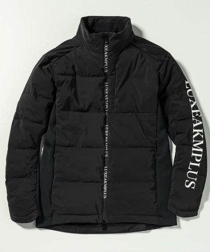 LUXEAKMPLUS×roar(リュクスエイケイエムプラス)ゴルフ 総柄ロゴ中綿