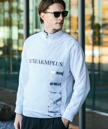 LUXEAKMPLUS(リュクスエイケイエムプラス)ゴルフ フロントロゴ