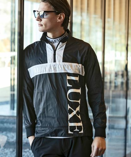 新品1PIU1UGUALE3 GOLF24AW定10.7万ストレッチ中綿ブルゾン 新品1PIU1UGUALE3 GOLF24AW定10.7万ストレッチ中綿ブルゾン