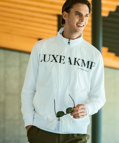 LUXEAKMPLUS(リュクスエイケイエムプラス)ゴルフ フロントロゴ