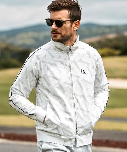 LUXEAKMPLUS(リュクスエイケイエムプラス)ゴルフ フロントロゴ