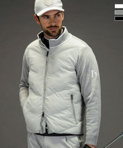 LUXEAKMPLUS(リュクスエイケイエムプラス)ゴルフ ハーフジップ