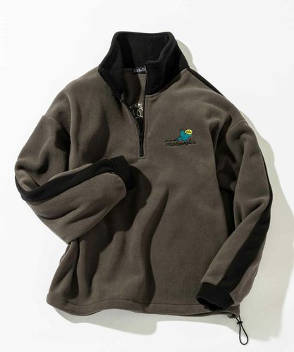 PIU1UGUALE3 RELAX ハーフジップジャケットMsize PIU1UGUALE3 RELAX ハーフジップジャケットMsize 1PIU1UGUALE3 RELAX