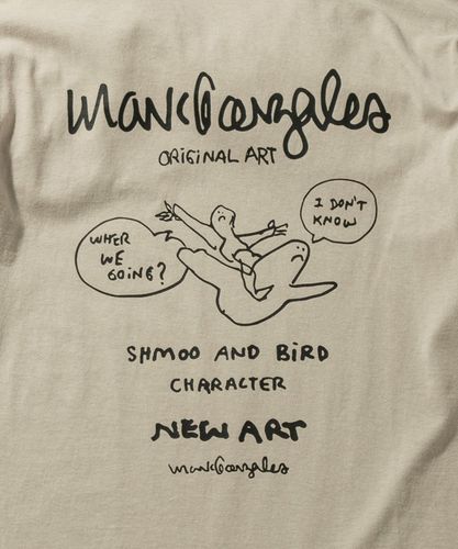 MARK GONZALES ARTWORK COLLECTION(マーク ゴンザレス) フロント