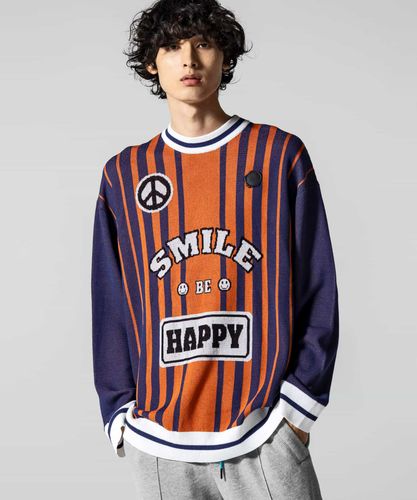 【美品】VIKTOR&ROLF ヴィクター&ロルフ 切替 ウール ロング コート VIKTOR&ROLF(ヴィクター＆ロルフ)メッセージプリントニット | SHIFFON