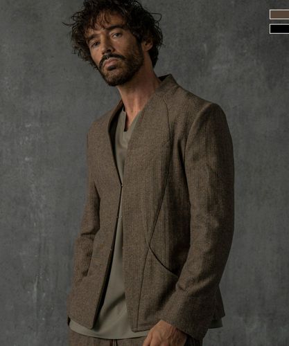 C DIEM(カルペディエム)ラウンドカットジャケット | SHIFFON公式通販