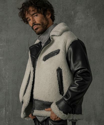 カルペディエム / レザージャケット 楽天市場】【C DIEM(カルペディエム)】F-V Leather Neo Single Riders2