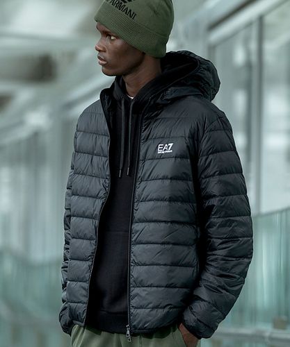 LUXEAKMPLUS×roar(リュクスエイケイエムプラス)ゴルフ 総柄ロゴ中綿