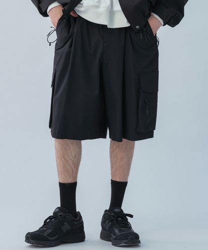 phenix(プラスフェニックス)TECH WIDE CARGO SHORTS / テック ワイド