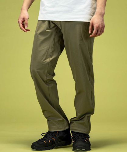 phenix outdoor(フェニックスアウトドア)メンズALERT PANTS(アラートパンツ)/スタンダードフィット/トレッキングパンツ/アウトドア/ハイキング/登山/ストレッチ/撥水/美脚