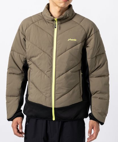 alk phenix(アルクフェニックス)Crank Jacket KAR/クランクジャケット