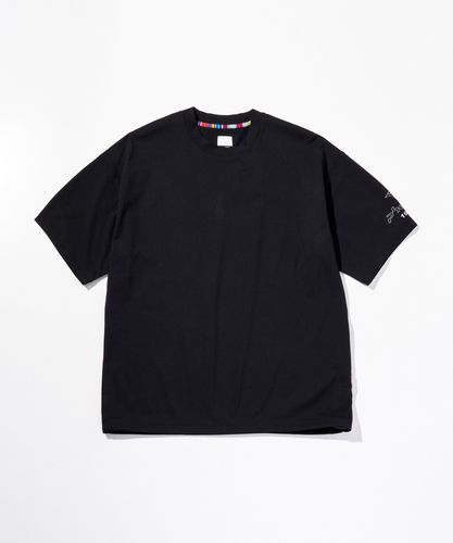 phenix(プラスフェニックス)DRAWSTRING SHORT SLEEVE TEE / ドロー